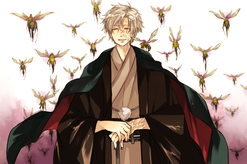 The Big ImageBoard (TBIB) - ^ ^ bug cane closed eyes crest worm fate ...