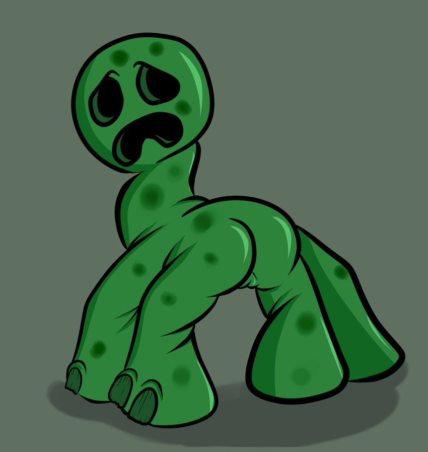 Gay creeper