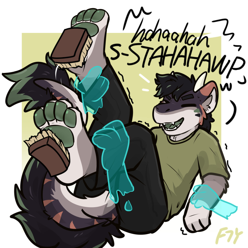 The Big ImageBoard (TBIB) - 4 toes absurd res anthro aylan (character ...