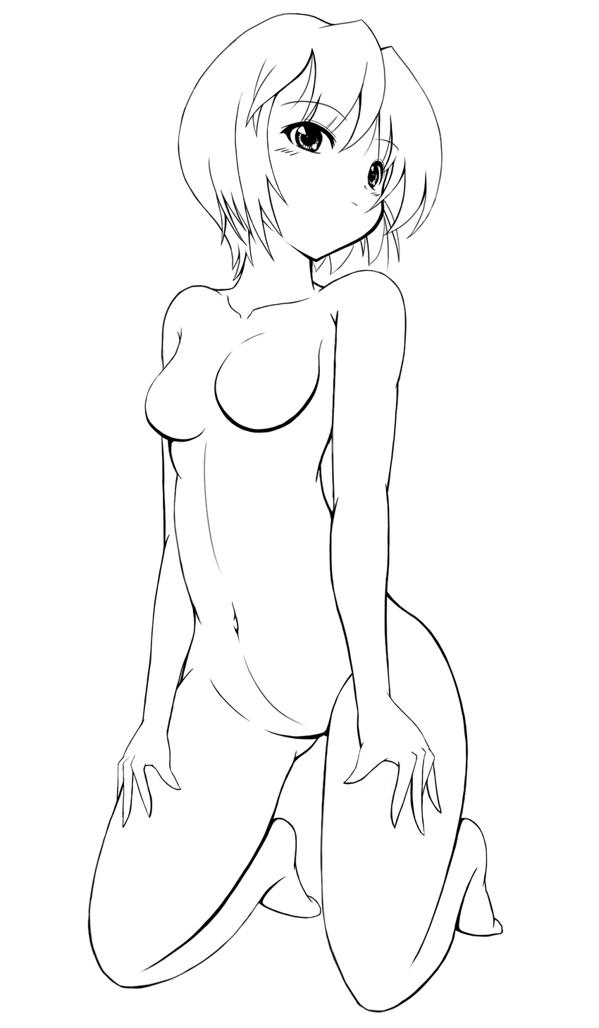 Hentai Lineart