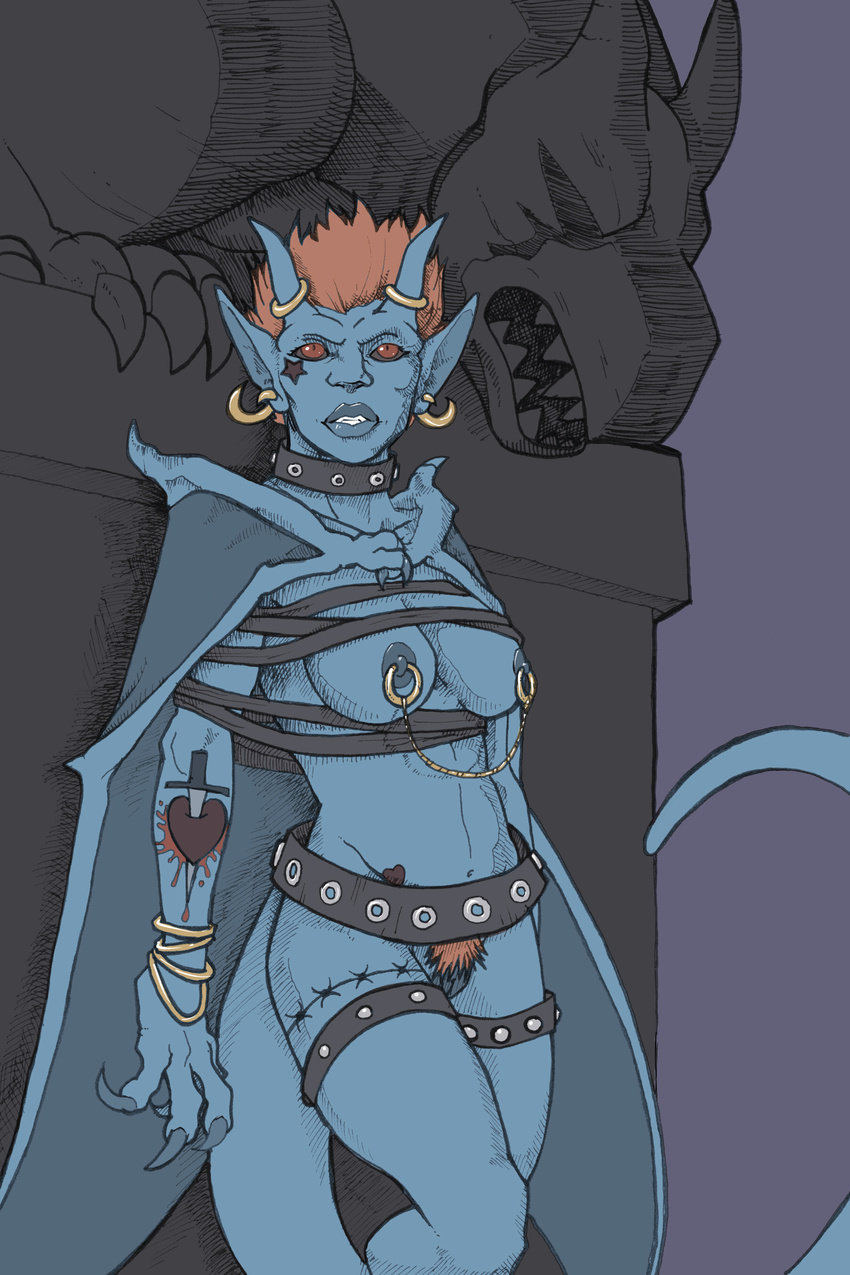 Gargoyles Demona Hentai