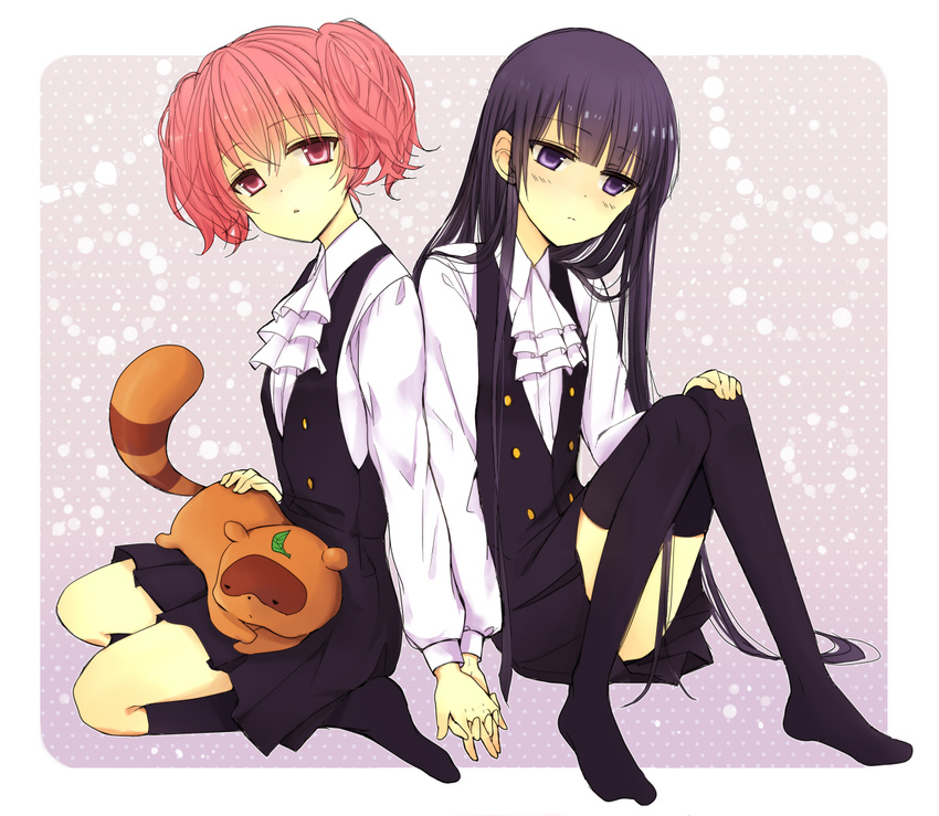 Inu x boku ss anime