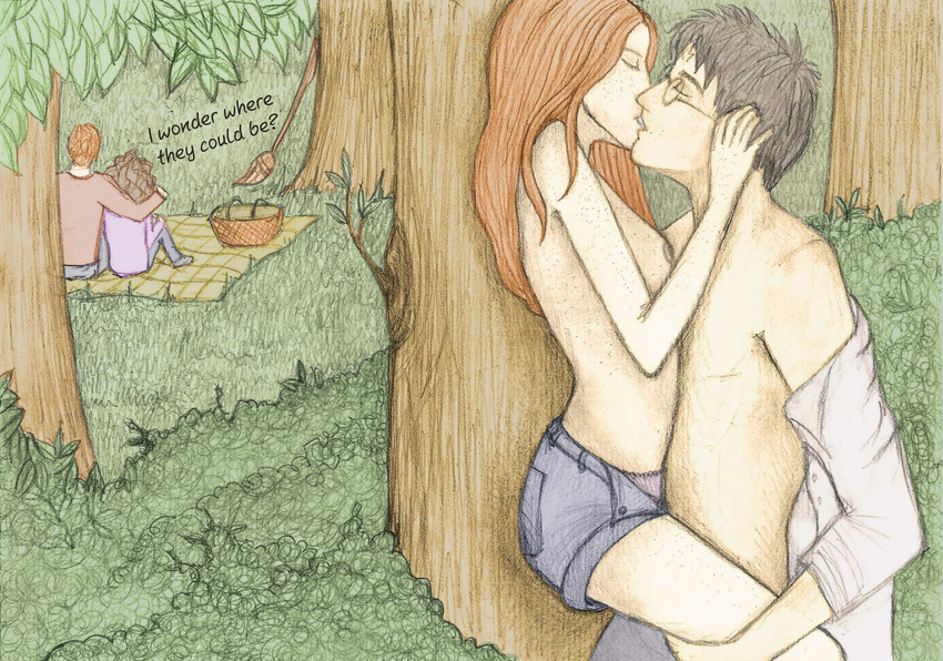 ginny-and-harry-kissing-naked-naked-girl-licking-her-pussy