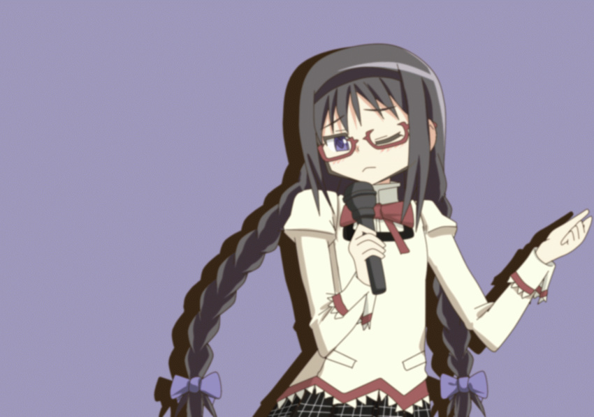 Homura Akemi Hentai