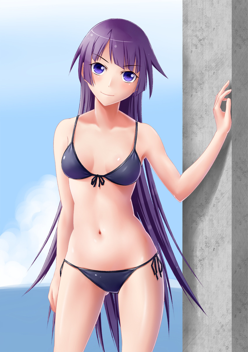 Senjougahara Hitagi Hentai