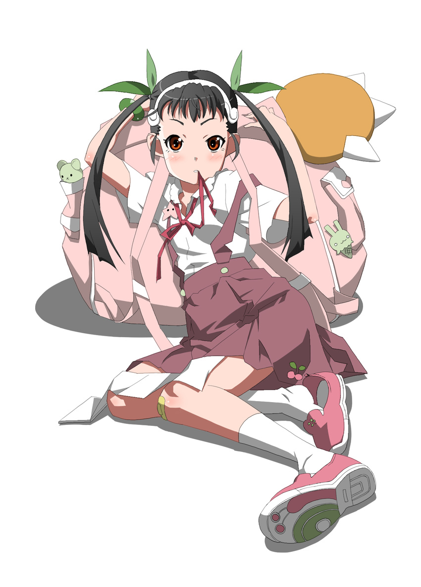 Hachikuji Mayoi Hentai