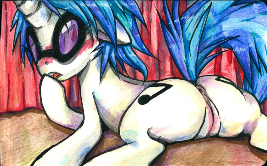 Vinyl Scratch Hentai
