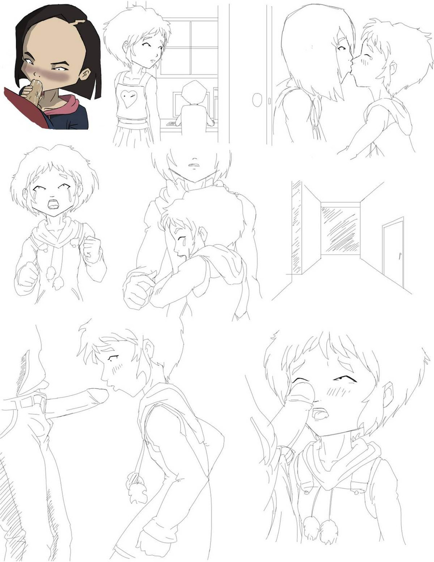 Code Lyoko Yumi Hentai