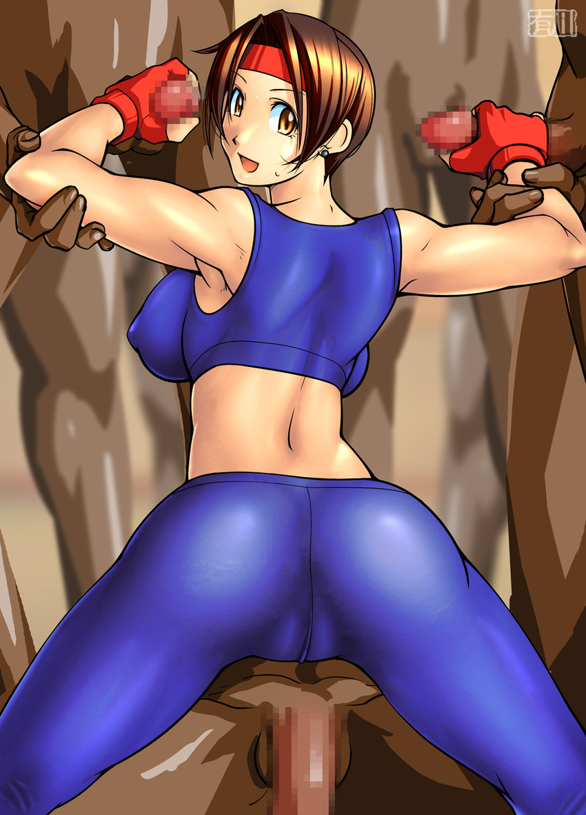 Yuri Sakazaki Hentai