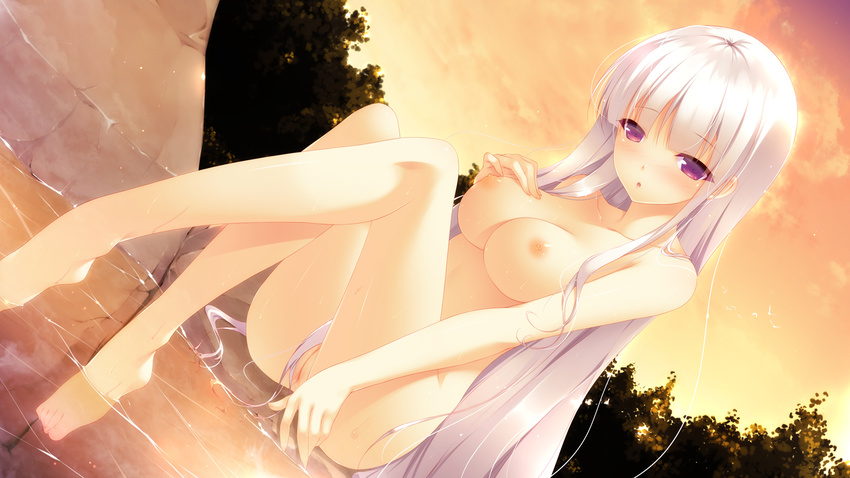 Very young naked anime girls