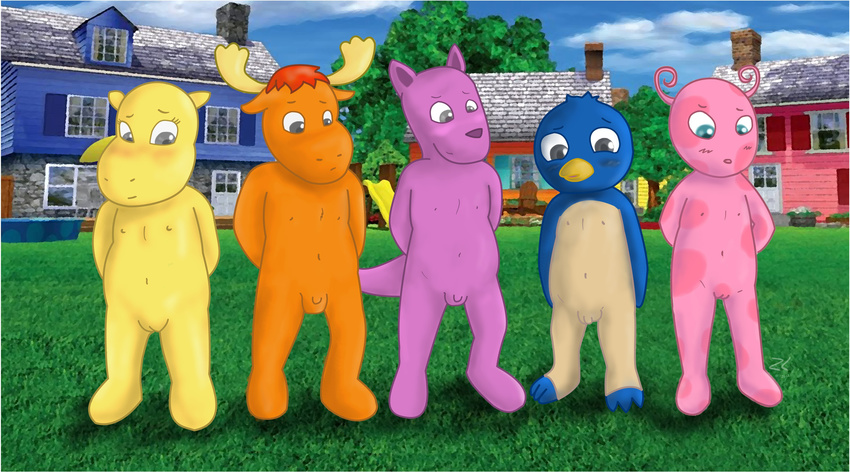 The backyardigans porn - 🧡 The Big ImageBoard (TBIB) - 2020 absurd res ant...