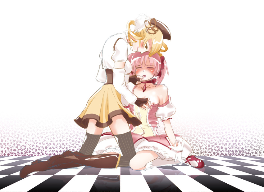 Madoka Kaname Hentai