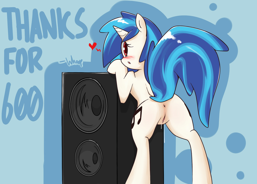 Vinyl Scratch Hentai