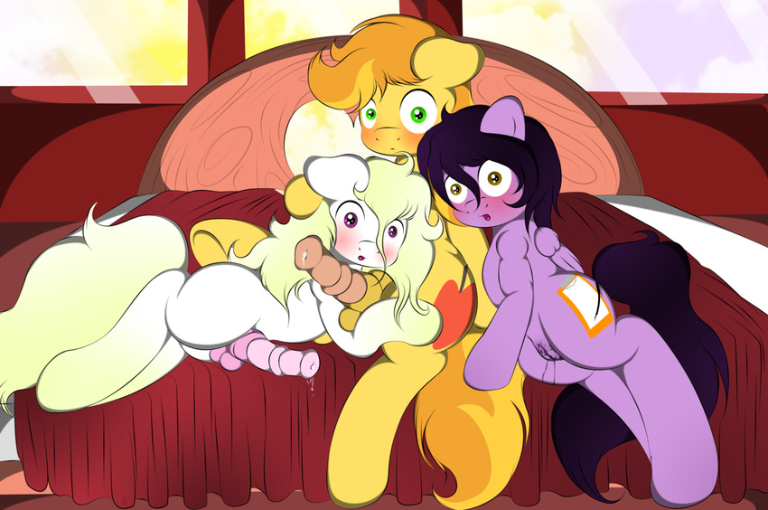 Braeburn Hentai