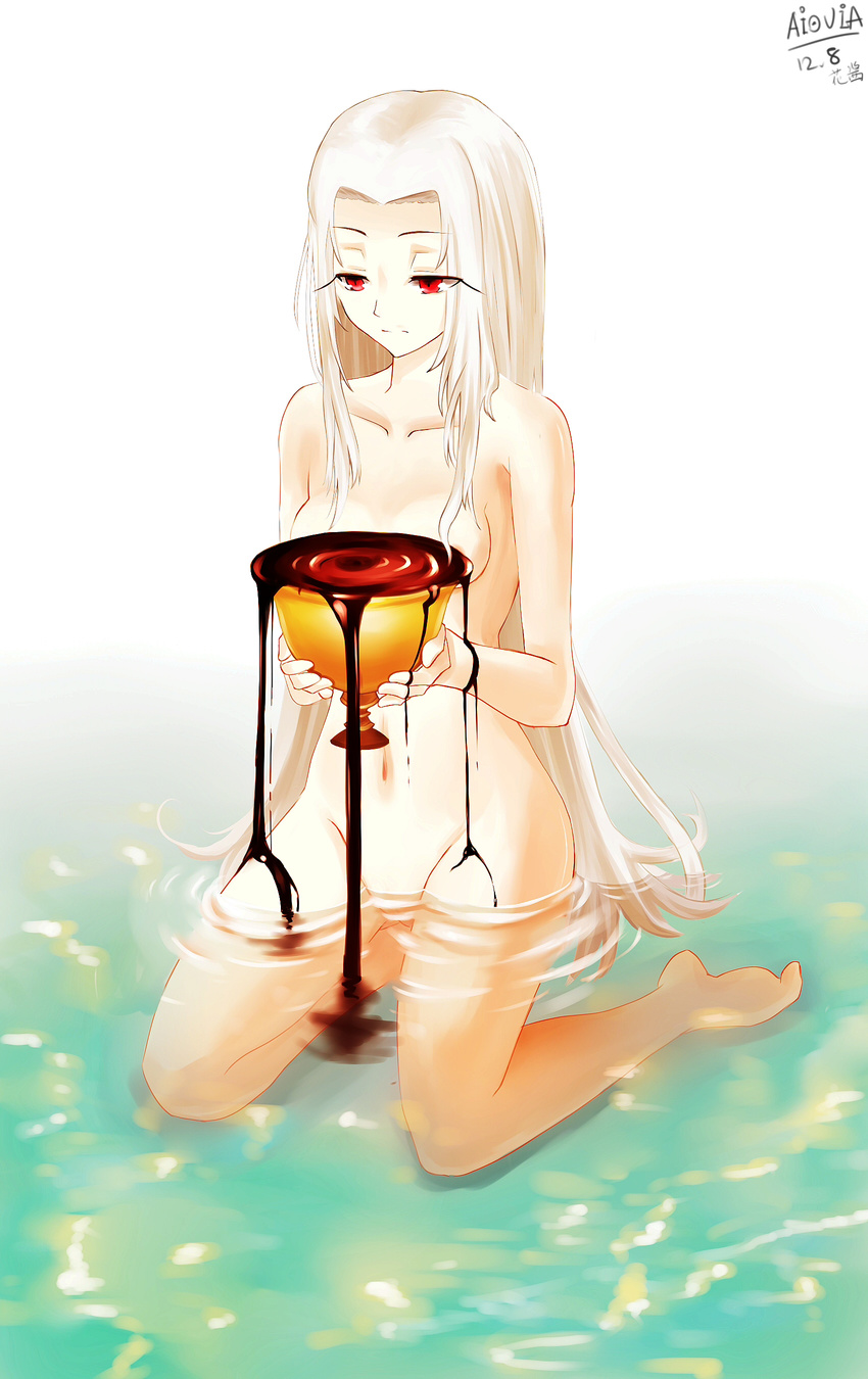Irisviel Von Einzbern Hentai