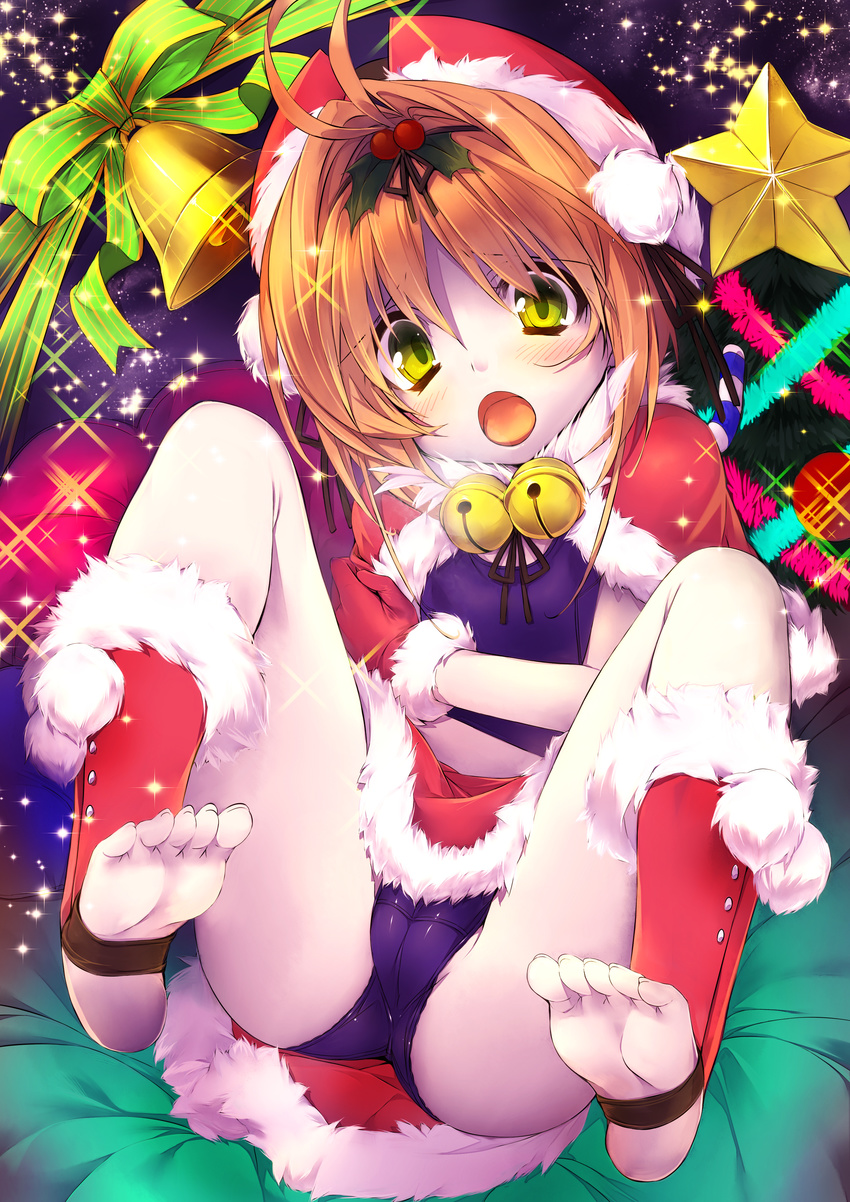 Sakura Christmas Party Uncensored