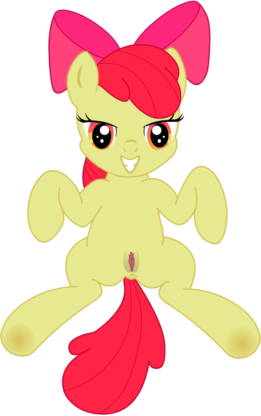Applebloom Hentai