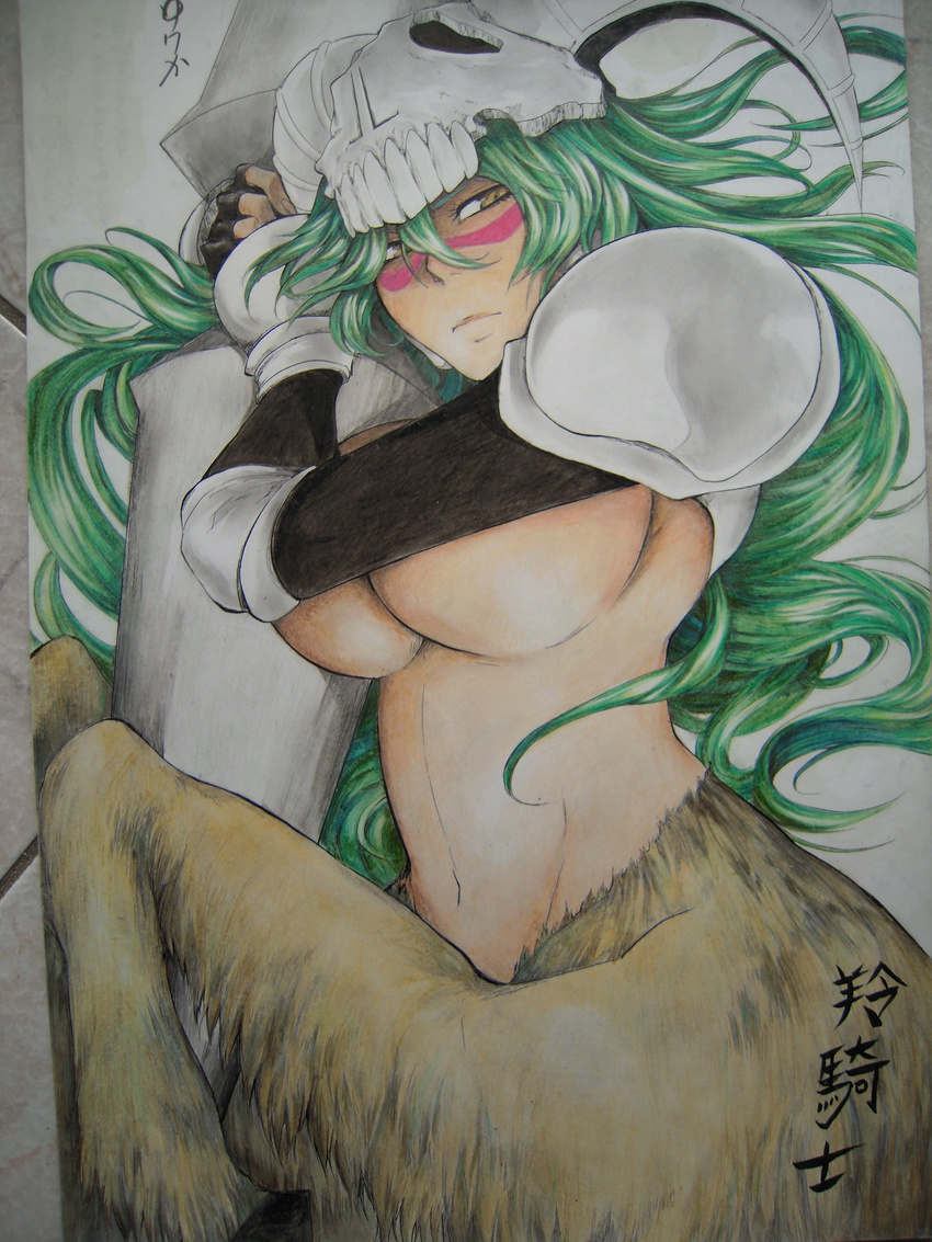 Nelliel Tu Odelschwanck Hentai