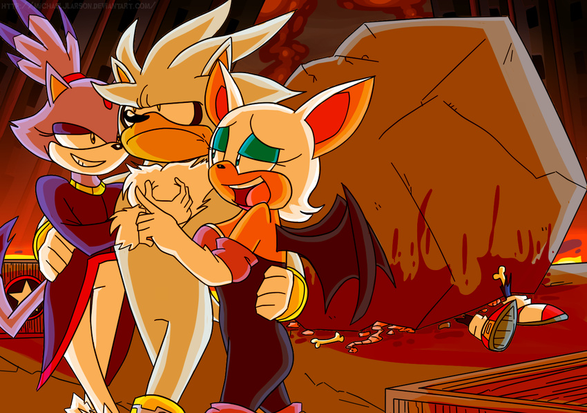 Sonic Cosmo Hentai