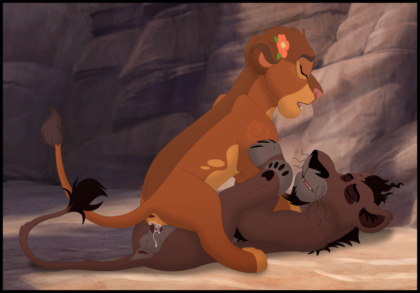 The Lion Guard Hentai