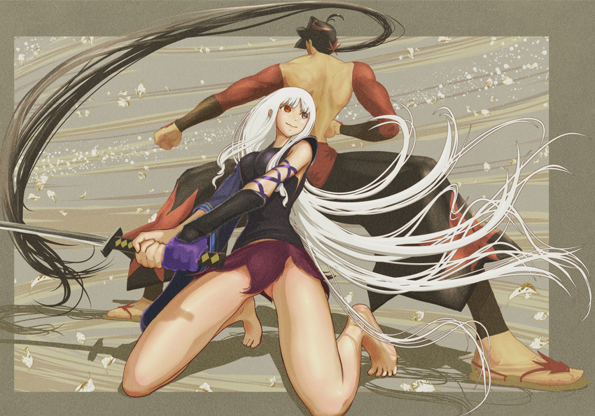 Katanagatari Hentai