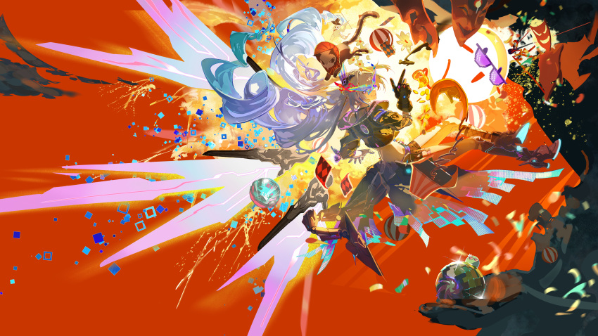 The Big ImageBoard (TBIB) - 1girl absurdres aha (honkai: star rail ...