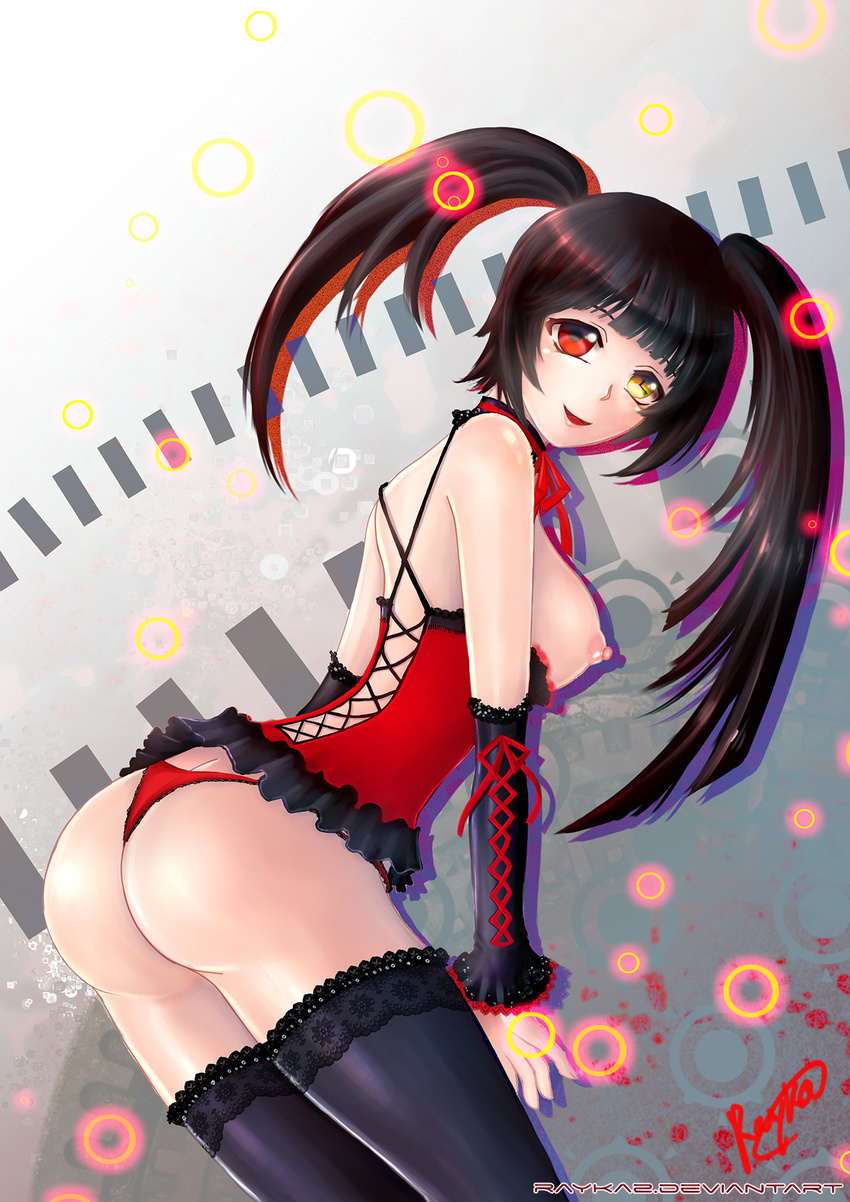 Tokisaki Kurumi Hentai