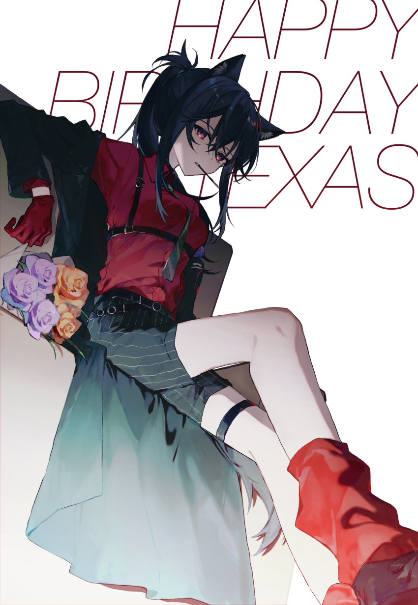 The Big ImageBoard (TBIB) 1girl absurdres animal ear fluff animal ear