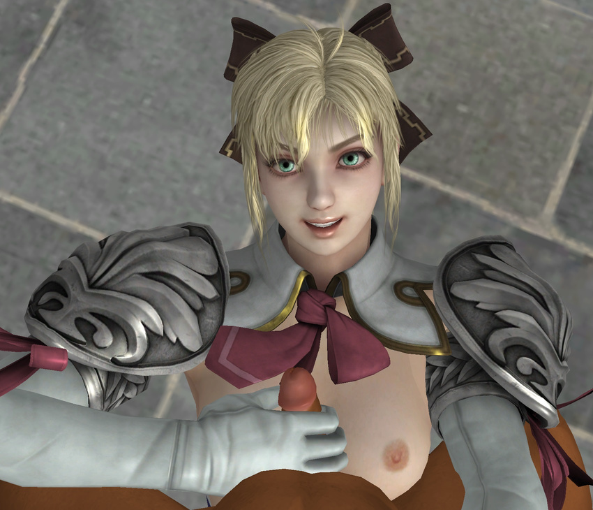 Soul Calibur Xianghua Hentai