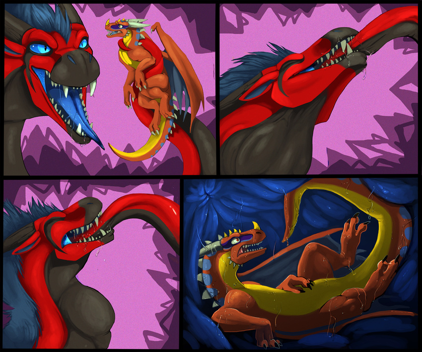 Gay vore pictutres