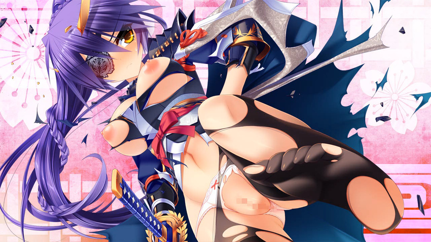 Sengoku Providence Hentai