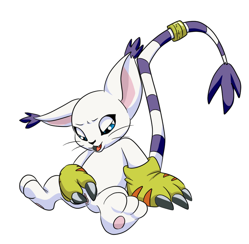 Gatomon In Heat