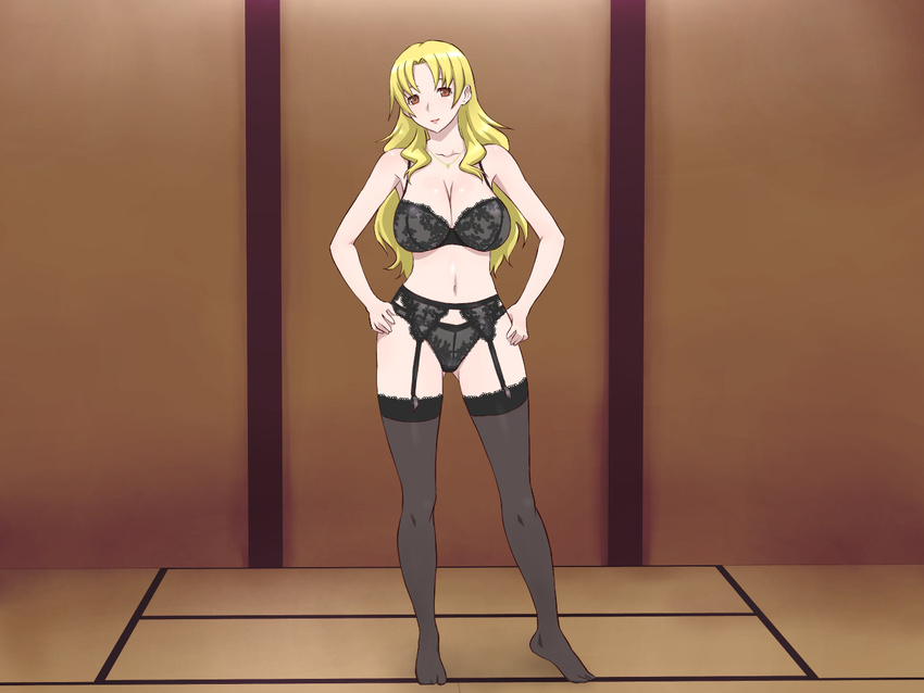 Garter Belt Hentai