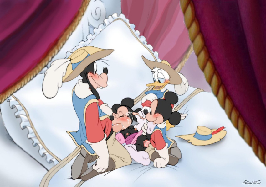 Mickey Mouse Porn Sex - Mickey Mouse Porn 27194 | group_sex interspecies kneeling ly