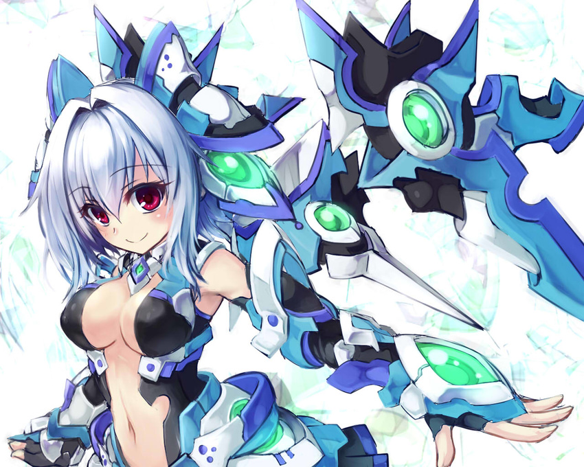 Mecha Musume Hentai