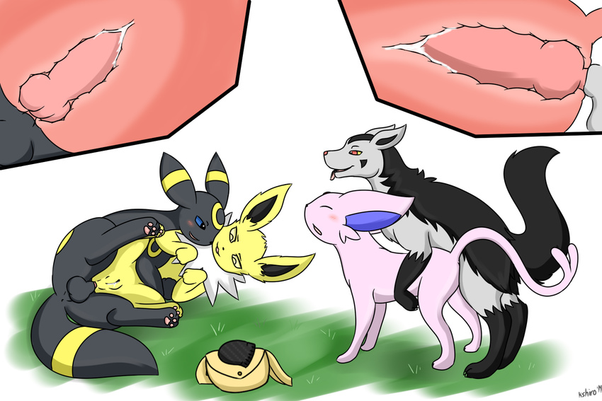 Mightyena Hentai
