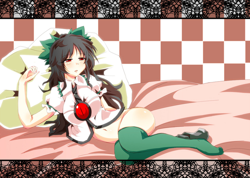Touhou Utsuho Hentai