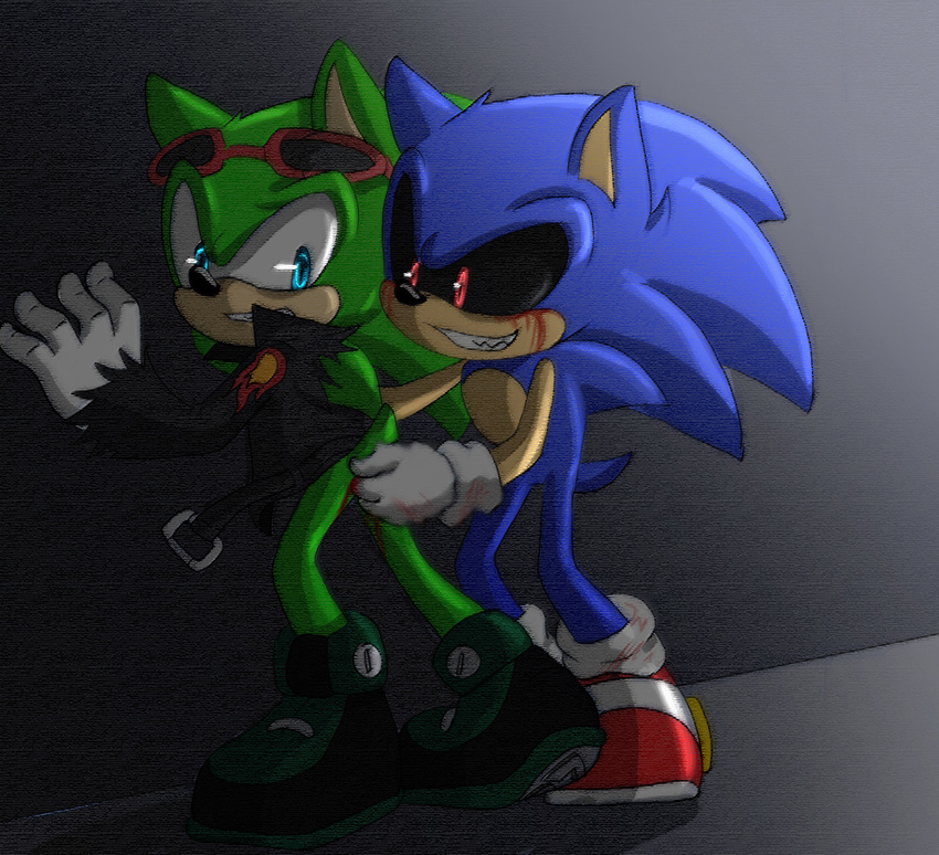 Gay sonic the hedgehog picture