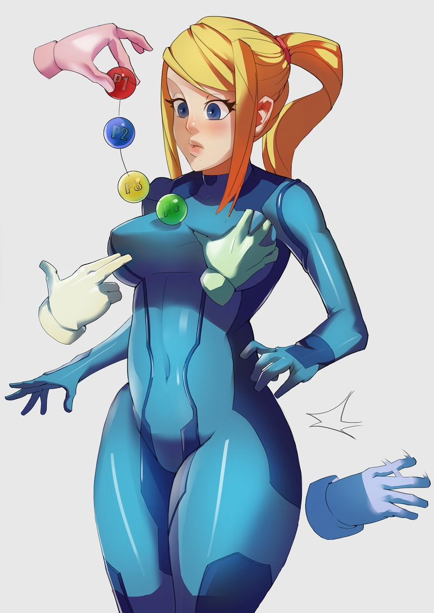 Ehentai Samus