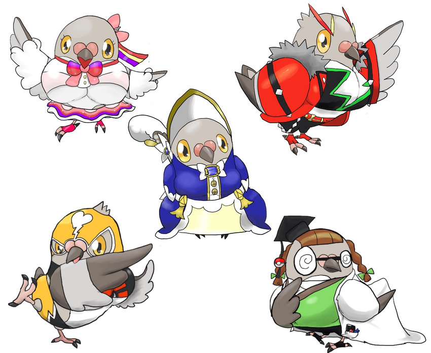 E621 Ranamon