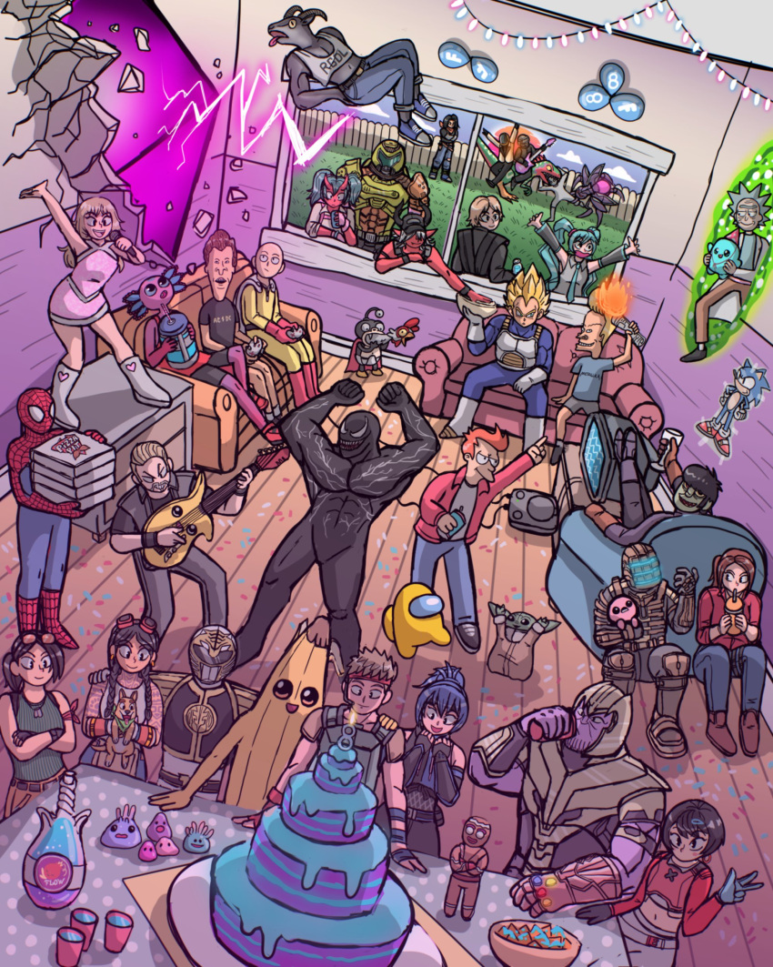 The Big ImageBoard (TBIB) - 2025 absurd res accessory adult swim alien ...