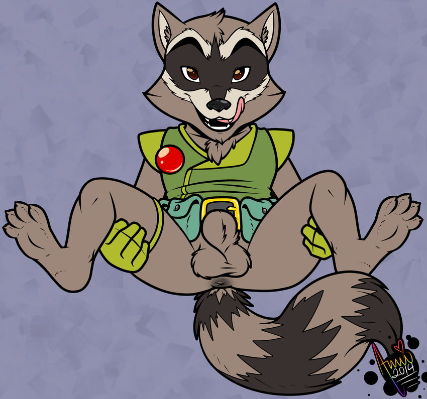 Rocket Raccoon Hentai