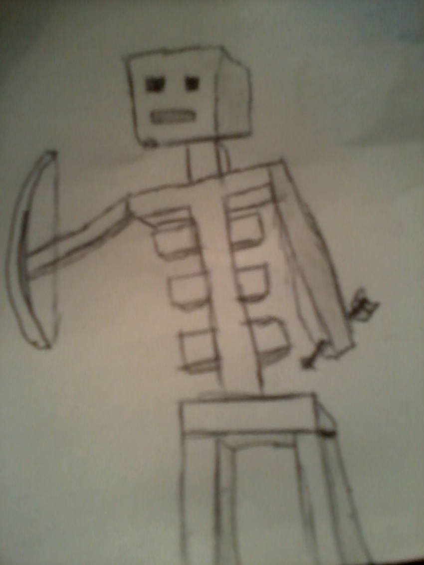 The Big ImageBoard (TBIB) - akbar the corncob arrow bone bow minecraft