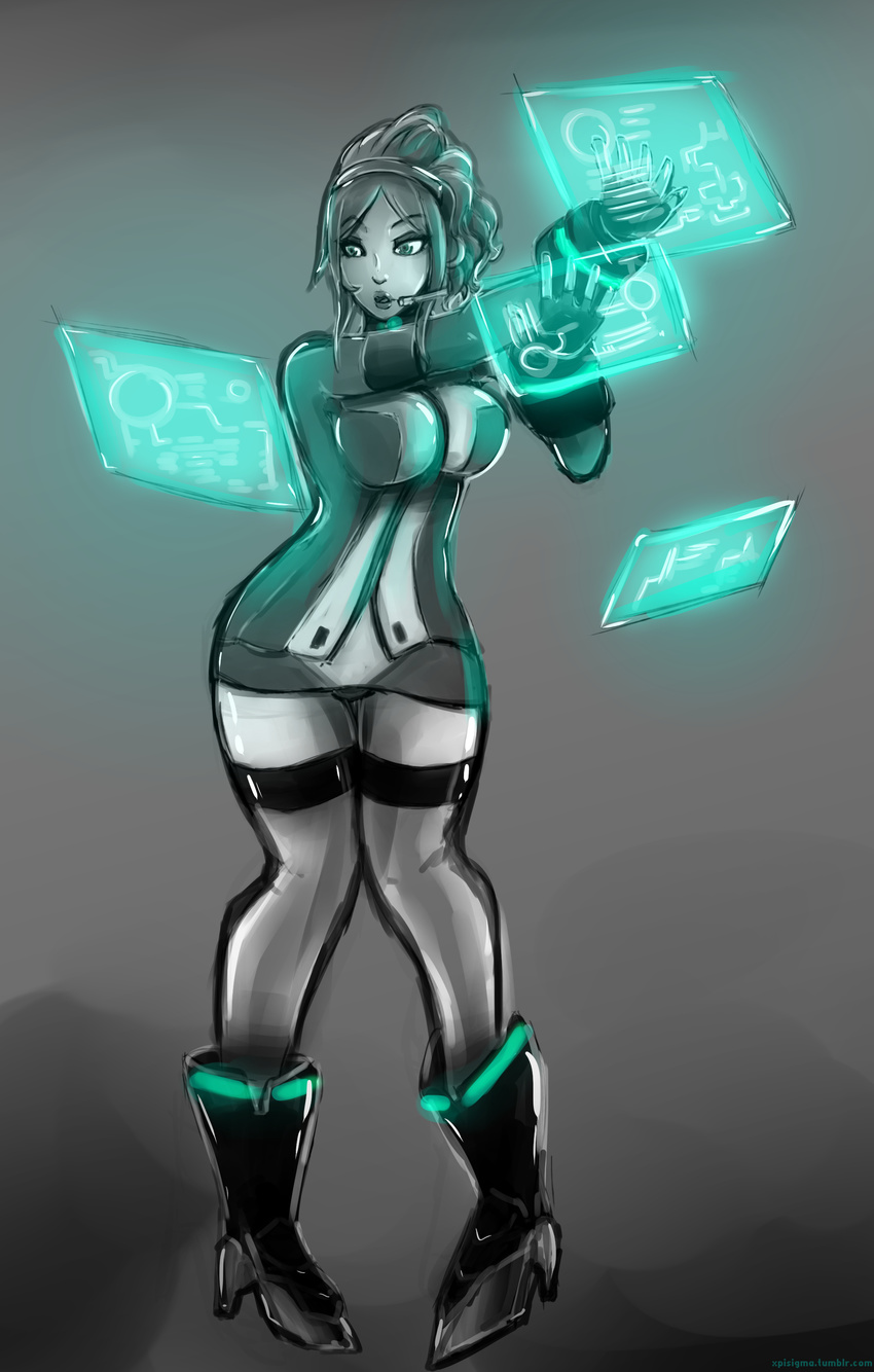 Azure Striker Gunvolt Hentai