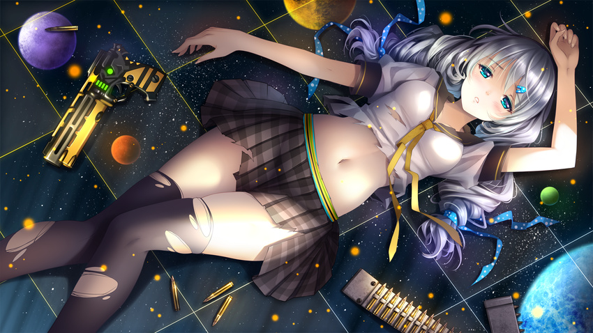 Hot anime girl wallpaper