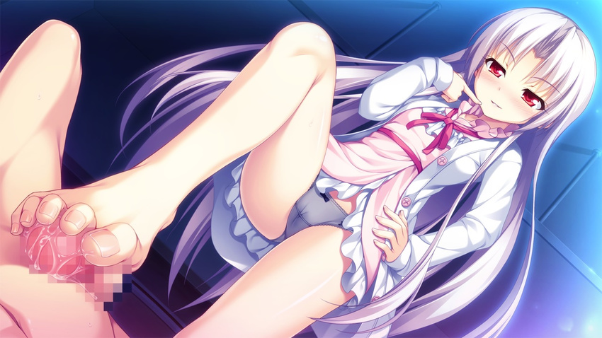 Ehentai Footjob