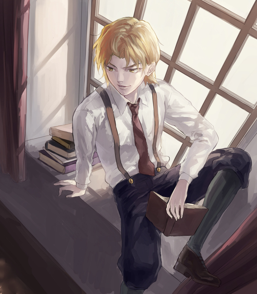 Dio Brando Young