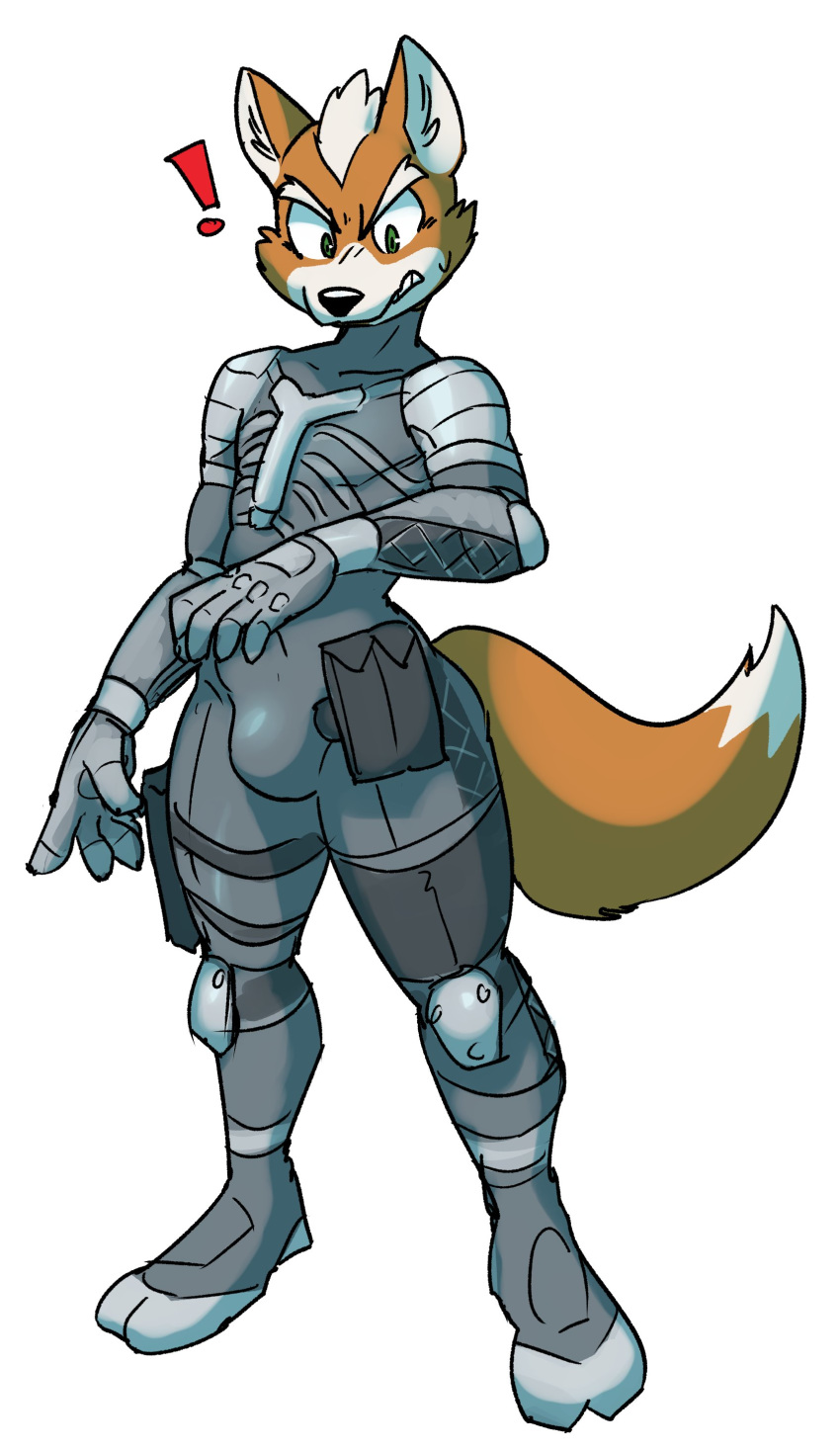 Diamod Fox