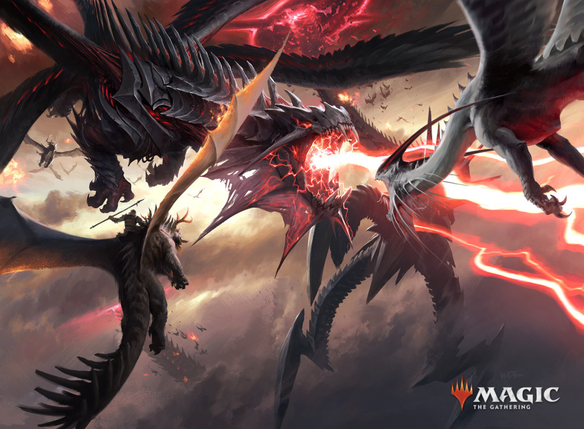 The Big ImageBoard (TBIB) - ambiguous gender breath powers cloud dragon ...