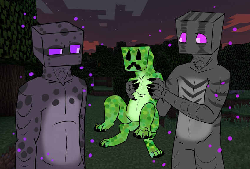 Gay creeper